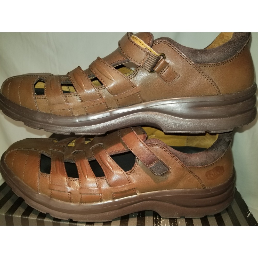 Dr. Comfort Women's Shoes BREEZE Size 11 Color Coffee #0820 - Picture 3 of 8